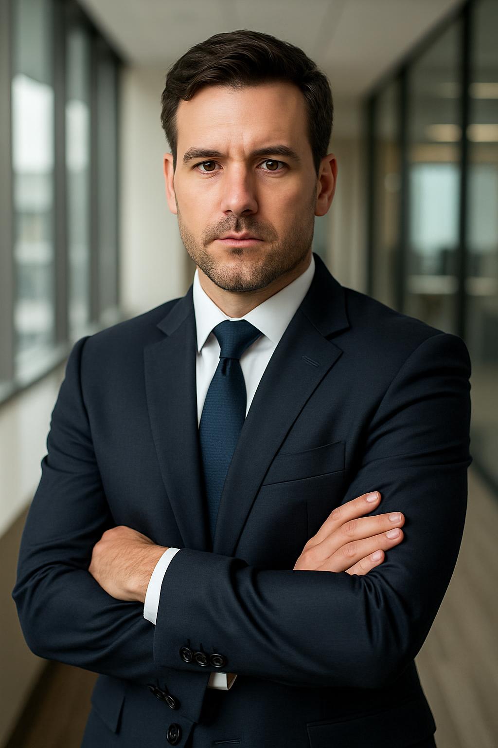 Dr. Ricardo Mendes - Advogado da OAviso Advocacia