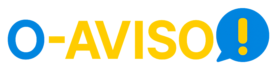 O-Aviso